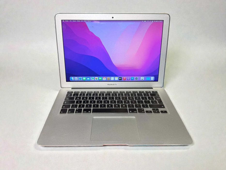MacBook Air A1466 I i5 I 8/128GB Świetny stan