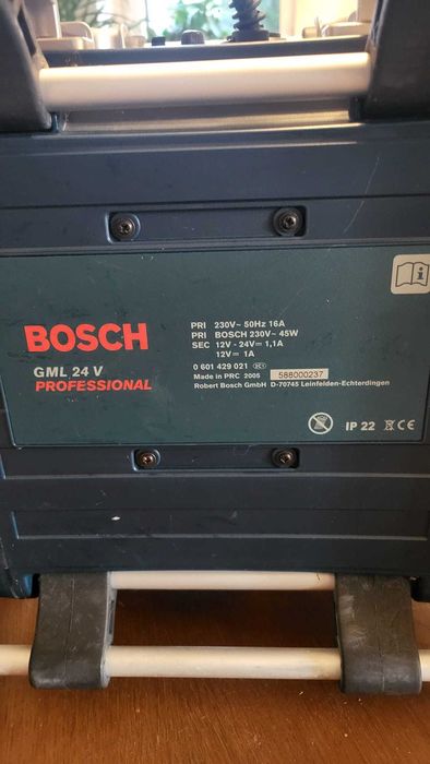 Radio Bosch Professional