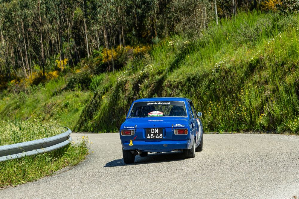 Datsun 1200 Trofeu ( production cup)