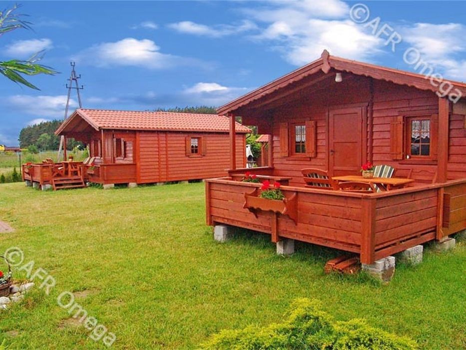 Domki wczasowe nad morzem Rusinowo Jarosławiec noclegi z psem