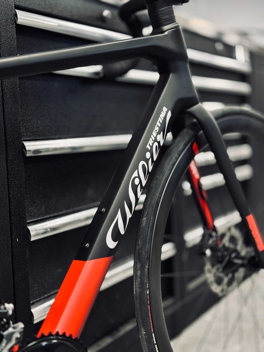 Rower szosowy Wilier Triestina Garda Disc M
