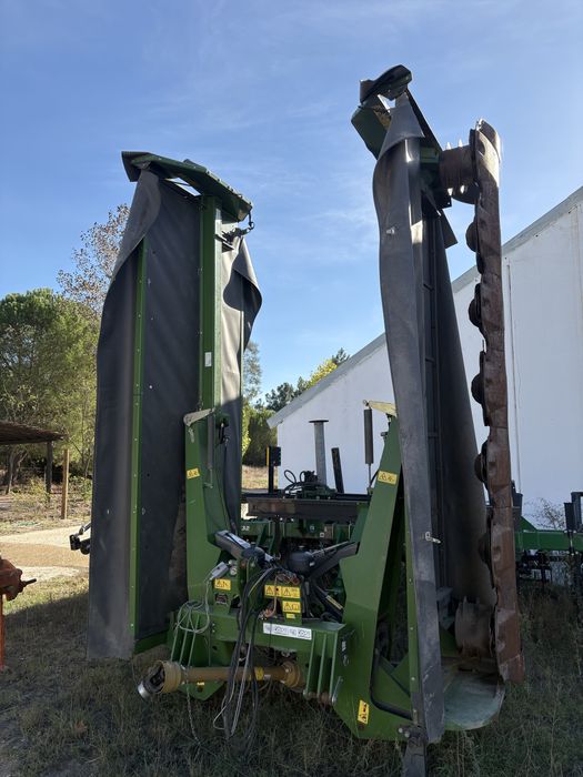 Gadanheira Fendt Slicer 991 TL