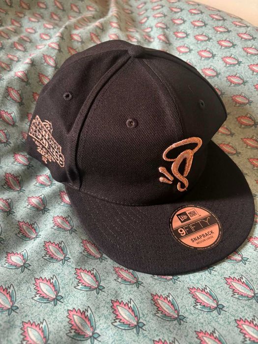 Czapka Syna World New Era SynaWorld Central Cee drip snapback