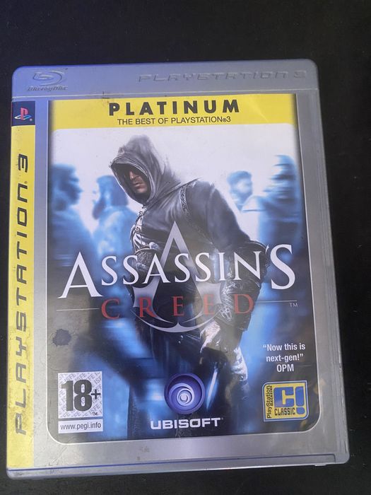 Assassin's Creed PS3