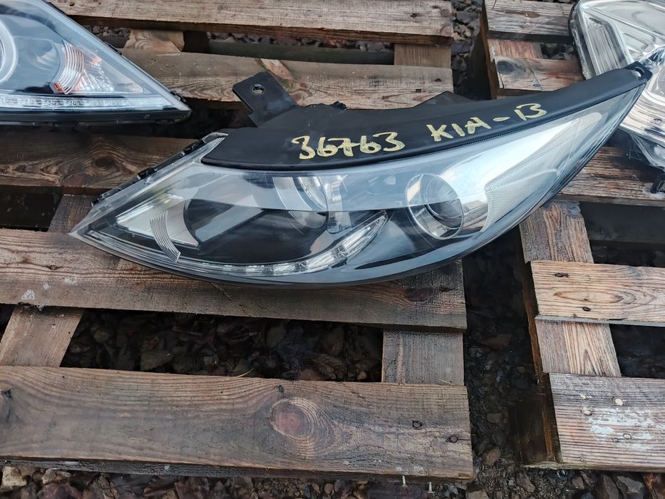 Kia sportage III bi Xenon Europa