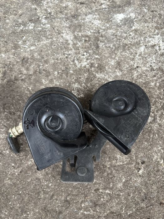 Сигнал Renault Scenic Megane, клаксон звуковий сигнал Меган Сценік