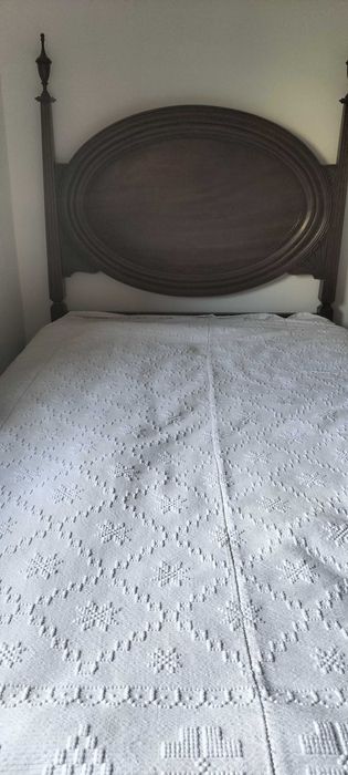 2 cama com colchao molaflex