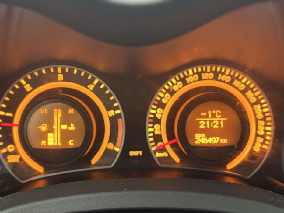 Toyota Auris 2007 1.4