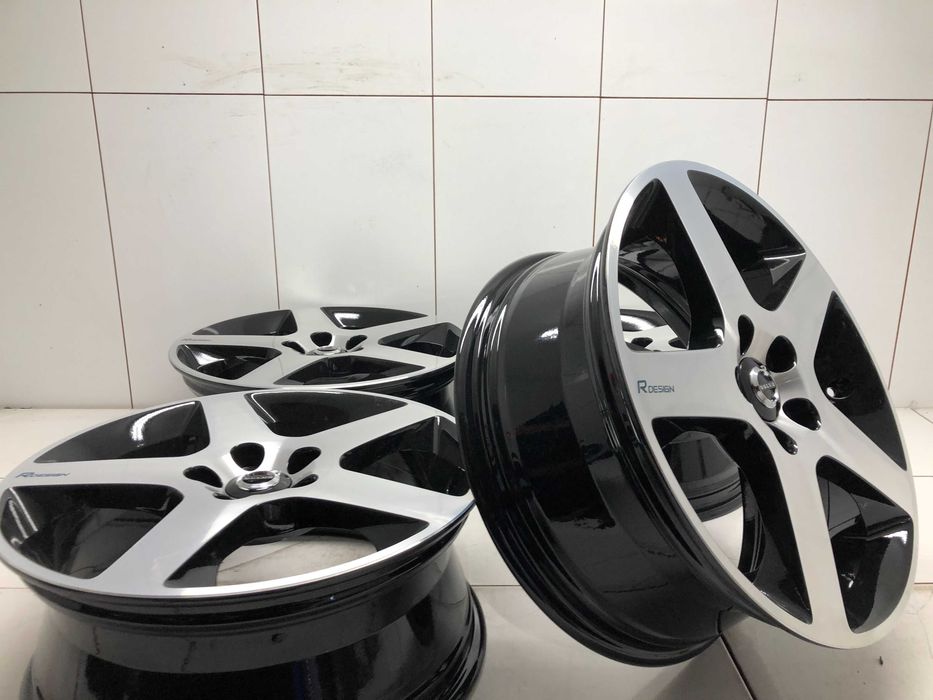 felgi 17 volvo xc40 v60 r design 7 et50 oem volvo