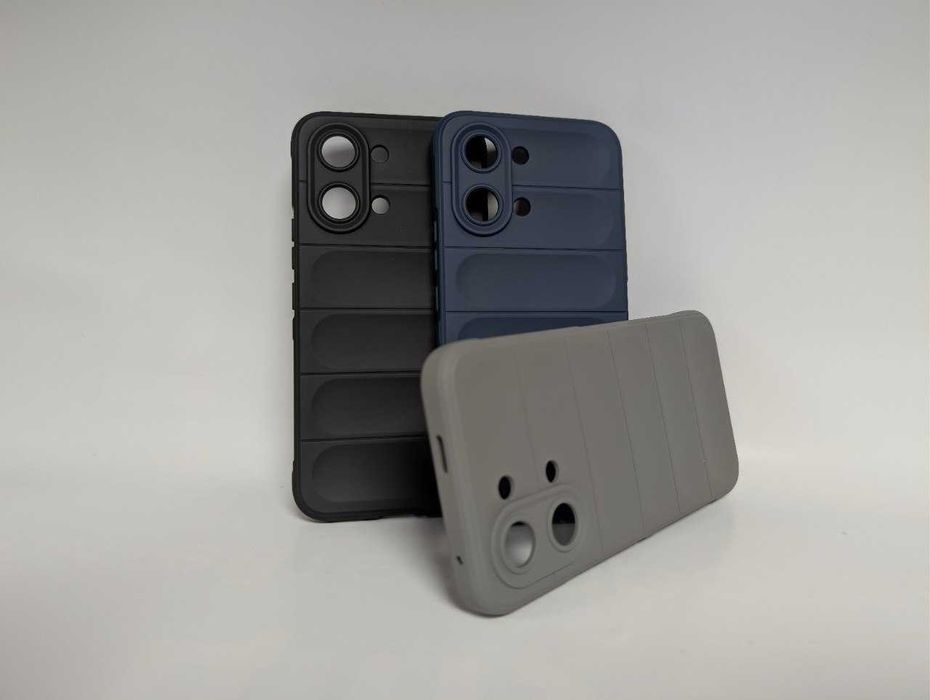 Xiaomi Poco X8 Pro Max Протиударний чехол Protection чохол