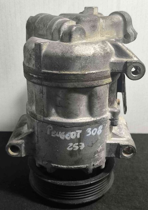 Compressor Ar Condicionado PEUGEOT 308 CC (4B_) ano 2013