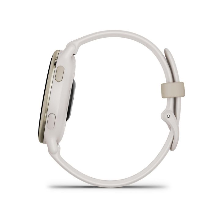 Smartwatch GPS Desporto e Saúde Vivoactive 5 Dourado/Marfim