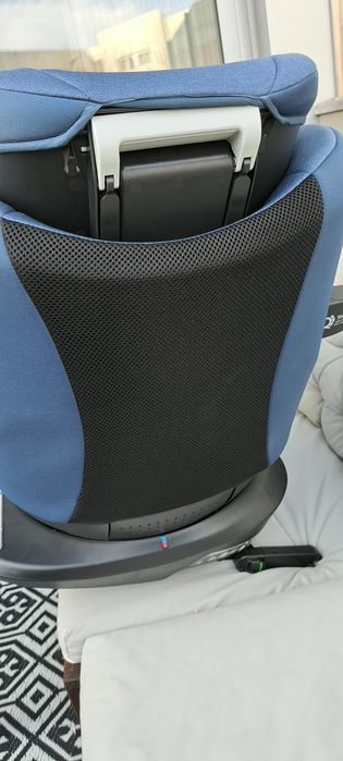 Cadeira auto Joie I-spin 360 em excelente estado!