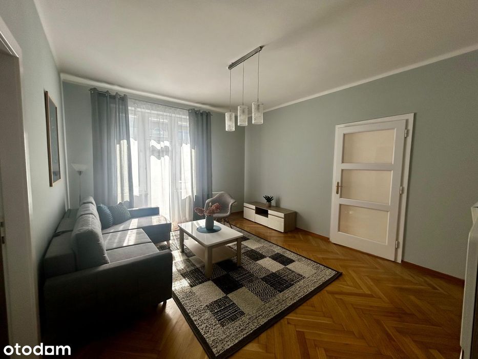 Przestronne 3 pokoje | 97 m² | centrum | po remoncie | 2 balkony