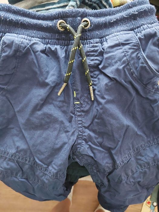 Spodnie ocieplane dla chłopca r.98 cool club