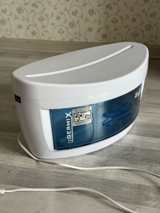 Ультрафіолетовий стерилізатор Germix SB1002