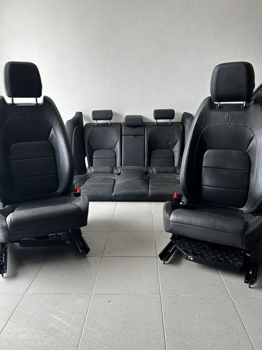 Bancos Pele Jaguar XE X760