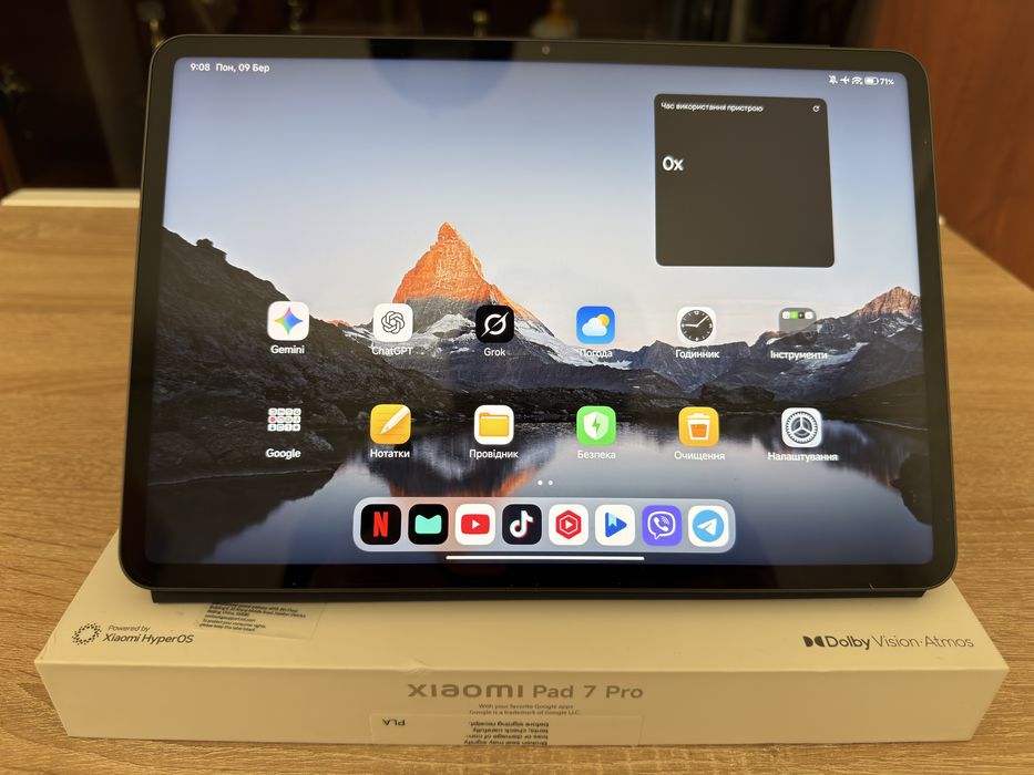 Xiaomi Pad 7 Pro