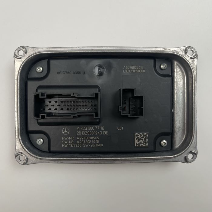 Mercedes S-class W223 Блоки фари