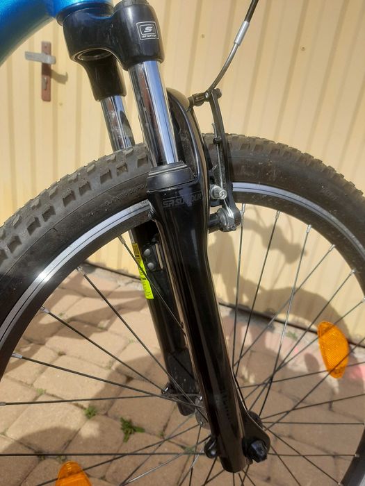 rower UNIBIKE  Smart 24 " stan idealny