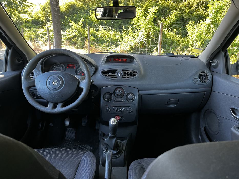 Renault Clio Comercial