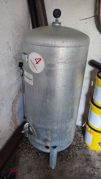 Sprzedam zbiornik hydroforowy 300l HYDRO-VACUUM