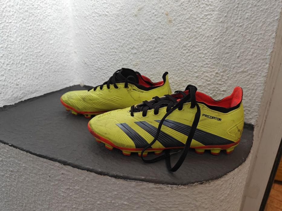Chuteiras Adidas Predator Junior