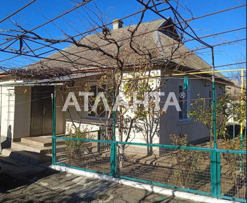 Будинок у Первомайському