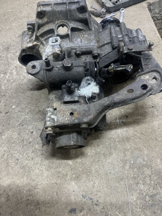 Кпп Гольф 2,3,Джета 2, 1.6,1.9 дизель 4S