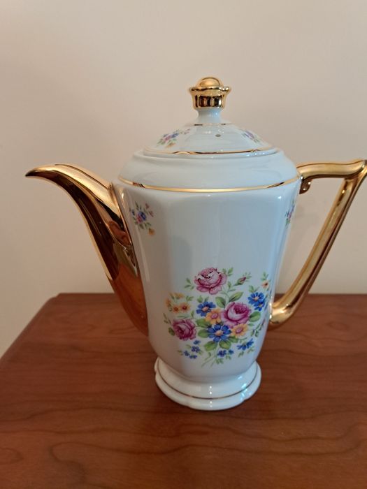 Bule - Fabricado em Portugal  - Caldas