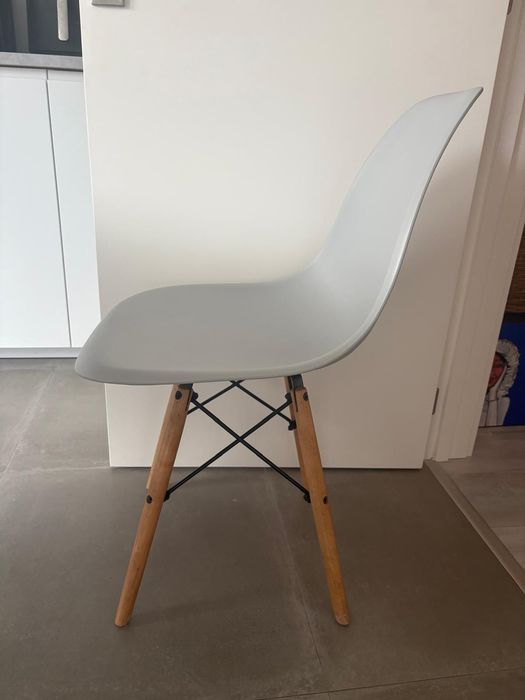 Conjunto de Cadeiras Cozinha/Sala 4 unidades (ver tambem mesa)