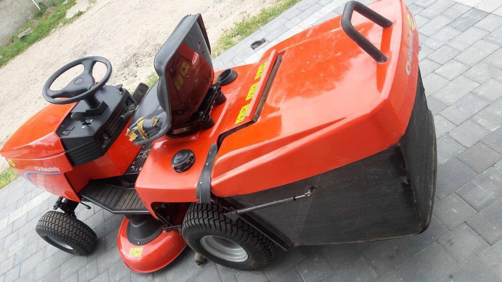 Traktorek kosiarka Simplicity Baron 22KM