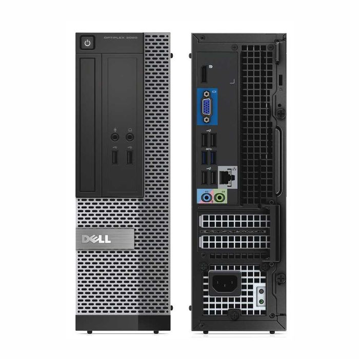 Dell Optiplex 3020 SFF PC – Intel Core i5-4570 + 8 GB DDR3 + 128 GB SSD + Wi-Fi64729417195266120