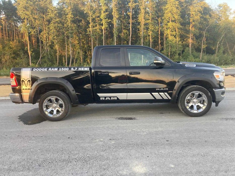 Dodge ram Big Horn 4x4