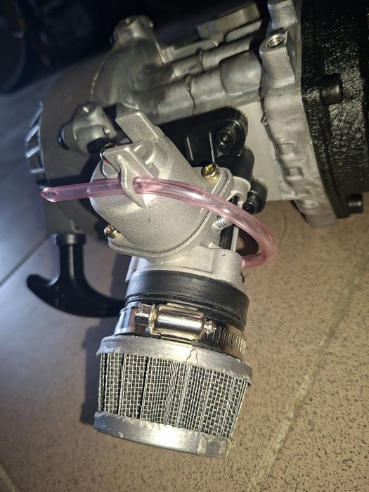 Nowy silnik bike mini scigacz mini cros 50-tka