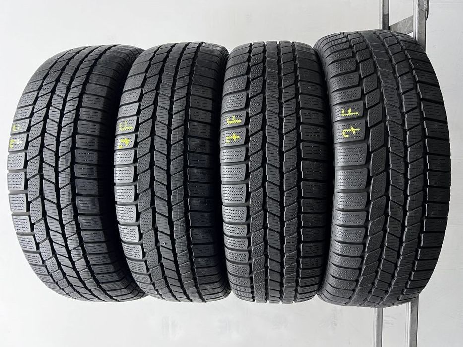4шт зима 205/60/R16 2023р Continental ContiContact TS 815