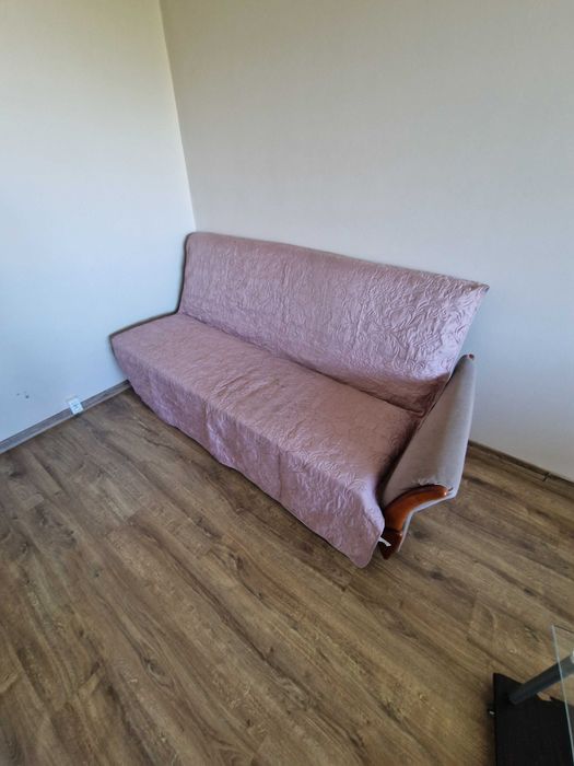 Fotel/Kanapa do oddania za darmo