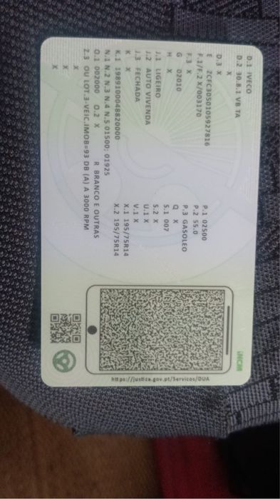 Vende-se Autocaravana Iveco Daily 1990/91 – Pronta para Aventura!