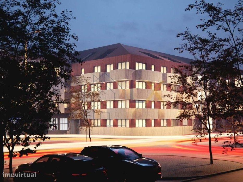 Apartamento T0 com lugar de garagem ,localizado próximo à Universid...