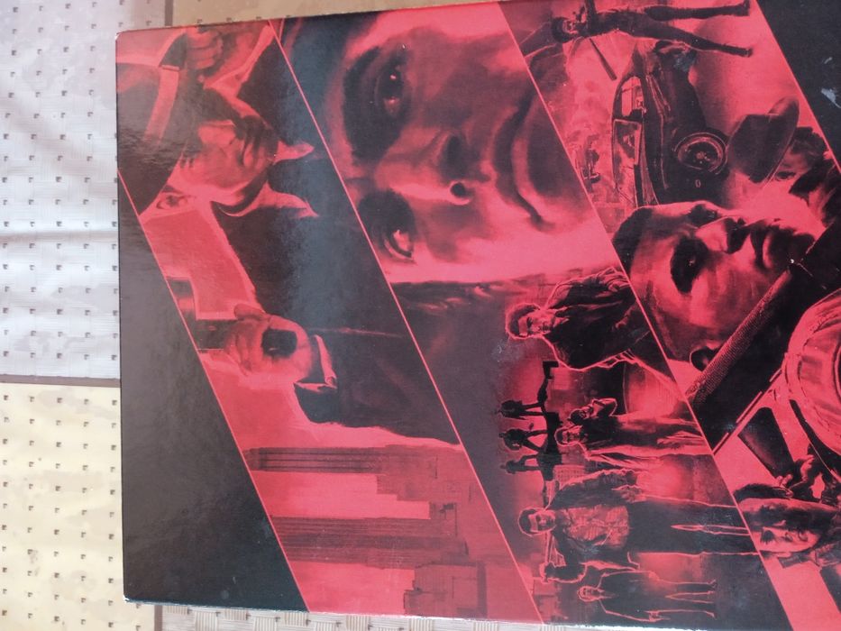 Гра Mafia trilogy на пс 4