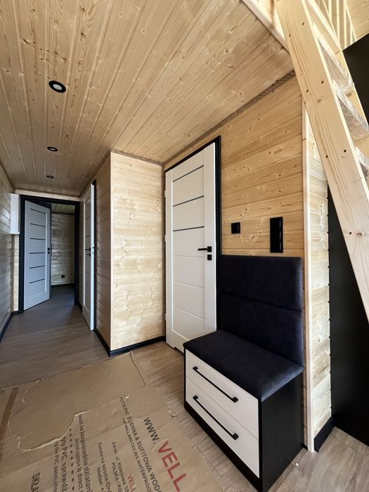 Dom-domek 35m2 - 48m2 antresola