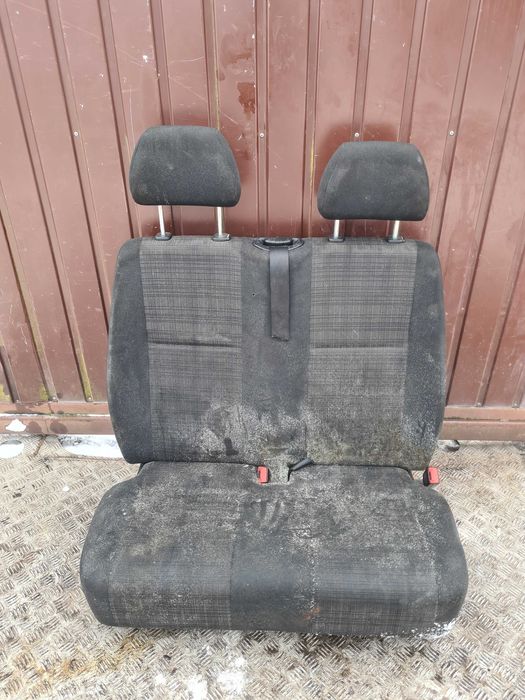 Mercedes Sprinter 906 kanapa pasażera VW Crafter I