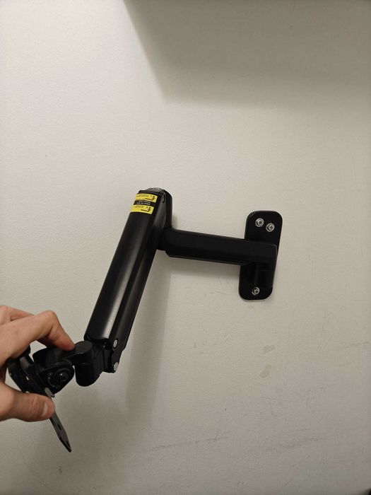 Suporte hidráulico para monitor até 34 polegadas