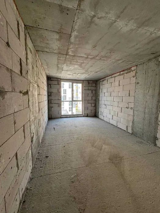 1 кімнатна квартира у новобудові, вулиця Рудненська, місто Львів