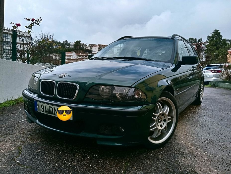 Bmw 320 e46 150 cv