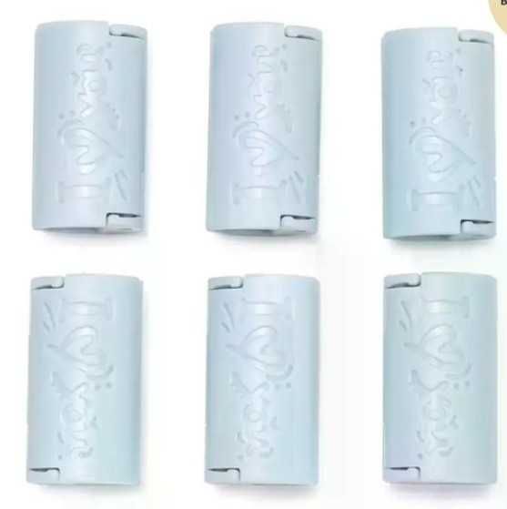 Затискач для простирадла Кліпси Love Embrace 6 шт