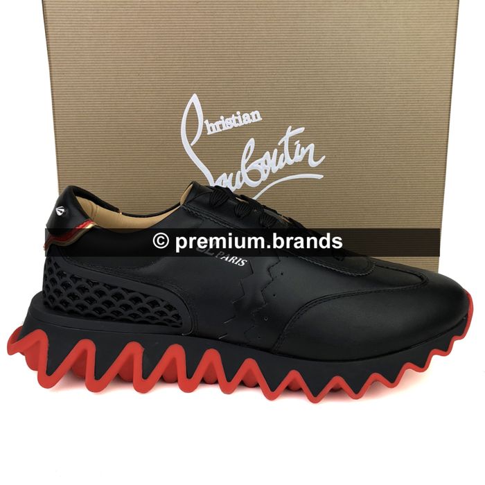 Buty Christian Louboutin Loubishark rozmiar 45 (wkładka 29 cm)