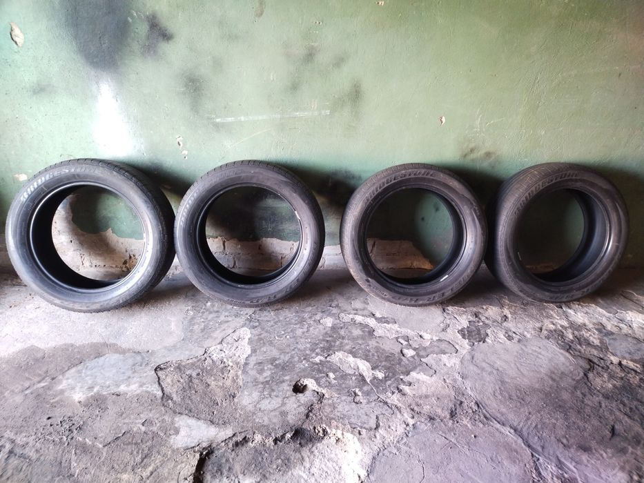 Літні шини Bridgestone