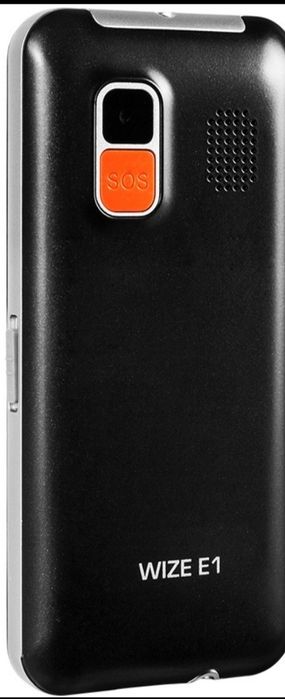 продам мобильный телефон-бабушкофон : "Prestigio Wize E1"