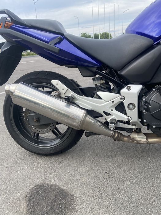 Продам HONDA cbf 600SA